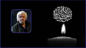 تصاویری از مراسم بدرقه مرحوم عنایت بخشی