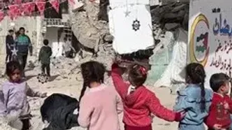 استقبال غزه از ماه رمضان در سایه بحران