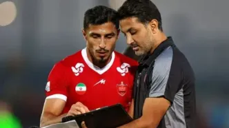 آنالیزور پرسپولیس سرمربی تراکتور شد!