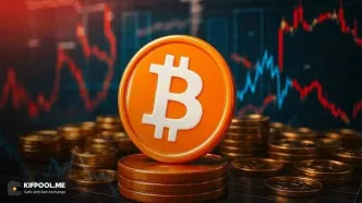 سقوط بیت‌کوین به زیر ۶۴ هزار دلار؛ دلایل و پیش‌بینی قیمت