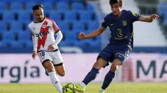 نمایش مضحک: اتلتیکو انگیزه و انرژی لازم را نداشت