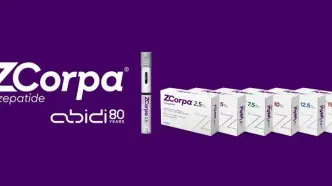 ورود داروسازی دکتر عبیدی به حوزه درمان چاقی با عرضه زیکورپا (ZCorpa®)