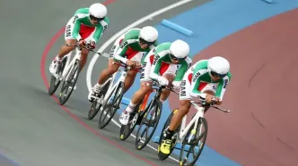 عربستان به تیم ملی دوچرخه‌سواری ایران ویزا نداد / قهرمان آسیا از دست رفت