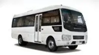 پذیرش مینی‌بوس تولیدی شرکت بهمن دیزل در بورس کالا