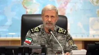 فرمانده کل ارتش: باید فرصت خدمت در نظام جمهوری اسلامی ایران را مغتنم بشماریم