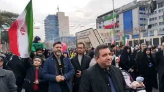 حضور مردم در ۲۲ بهمن پاسخی قاطع به جنگ ترکیبی دشمنان است