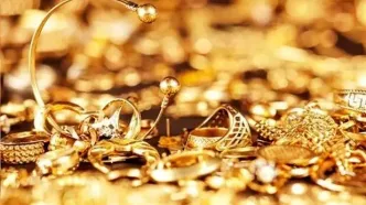 افشاگری: چرا واردات طلا ممنوع شد؟ پشت پرده این تصمیم جنجالی!