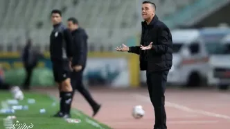 واکنش اوسمار به خبر اولتیماتوم باشگاه پرسپولیس