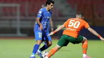 استقلال - فجر سپاسی بدون حضور تماشاگران