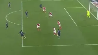 ویدئو: پوکر تاریخی ستاره نیوکاسل برای جایزه بازیکن هفته