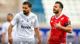 سروش رفیعی با این سه حرکت، پرسپولیسی‌ها را عصبی کرد