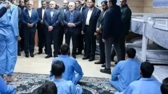 پرونده افراد زیر سن ۱۸ سال درحوادث اخیر تعیین تکلیف شد