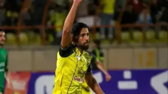 سپاهان ۳-۱ استقلال خوزستان: کامبک با درخشش رضاوند