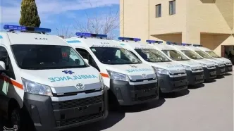 اورژانس: از تجمع در معابر خودداری کنید