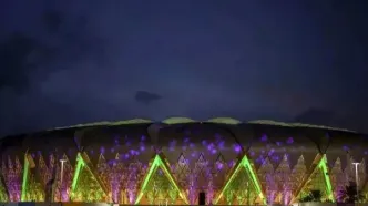 رویای آسیایی تراکتور در استادیوم جده