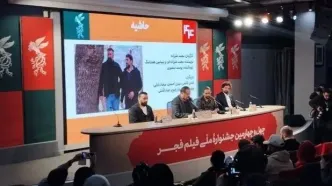 اگر جنگ بشود مهران احمدی نفر اول به جبهه می‌رود