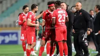 بازگشت پرسپولیس از اصفهان به صورت زمینی