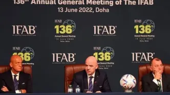 تغییرات جدید در قوانین فوتبال جهان؛ از فرصت ۵ ثانیه‌ای پرتاب اوت تا زمان ۱۰ ثانیه‌ای تعویض