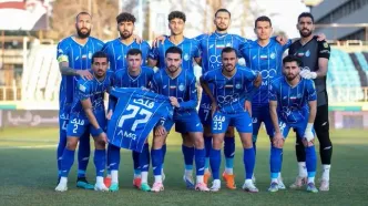 نگران کننده؛ استقلال در نیم فصل دوم فقط یک گل زده