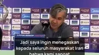 ببینید| گریه وحید شمسایی برای جان‌باختگان حوادث اخیر