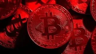 بزرگ‌ترین رمزارز جهان، به پایین‌ترین قیمت سال ۲۰۲۵ رسید