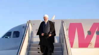 رئیس قوه قضاییه وارد استان اصفهان شد