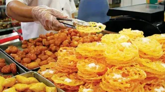 قیمت زولبیا و بامیه در ماه رمضان اعلام شد