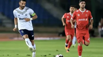 جدول لیگ برتر بعد از باخت پرسپولیس به ملوان/ هدیه قرمزها به سه تیم اولی