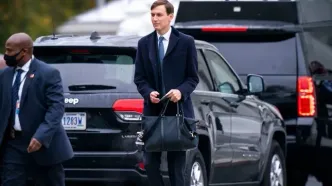 احمد زیدآبادی:  کوشنر، داماد ترامپ یهودی ارتدوکسی است که مغزش خوب کار می‌کند!/ حضور او را در مسقط، مفید است/ او نمایندهٔ نتانیاهو در این مذاکرات نیست