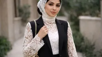 استفاده از گیپور در استایل؛ قشنگ‌ترین ترند 2026 که ظاهر شما را متفاوت می‌کند