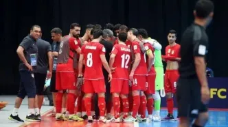 حریف آمریکایی حسن یزدانی در فینال/ رقیب عجیب فوتسال ایران در فینال آسیا!