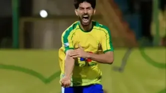 ستاره صنعت نفت، با تقلید از استقلال، گل سرنوشت‌ساز زد