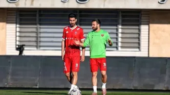 سروش رفیعی و رضا شکاری خبر ساز شدند