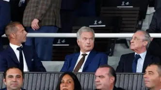 پایان مناقشه سوپرلیگ با توافق رسمی رئال مادرید و یوفا