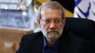 لاریجانی با سلطان عمان دیدار کرد