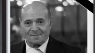 میرطالبی، دستیار فیلمبردار درگذشت