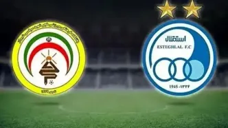 خلاصه و نتیجه بازی استقلال و فجر سپاسی امشب جمعه ۸ اسفند ۱۴۰۴