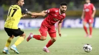 بازگشت ستاره پرسپولیس به تمرینات
