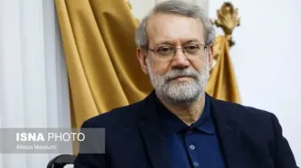 لاریجانی عازم مسقط شد