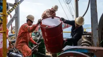 عبرت نفتی بغداد برای تهران