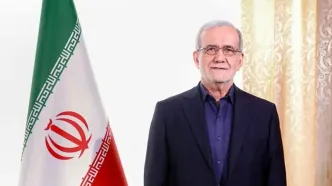 آخرین وضعیت سلامتی پزشکیان و اژه‌ای