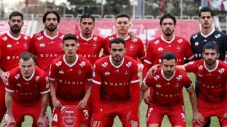 پوستر ویژه پرسپولیس برای جدال با ملوان؛ چشم به صدرنشینی در مرداب+عکس