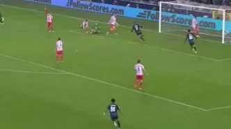 ویدئو: نامزدهای بهترین گل شب دوم پلی‌آف لیگ قهرمانان اروپا