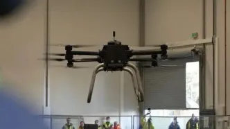 پهپاد سنگین‌بر HYDRA-400 بریتانیا معرفی شد