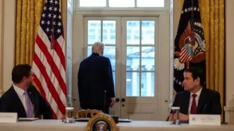 گزارش سی‌ان‌ان از ۳ گزینه ترامپ درباره ایران