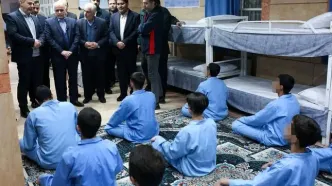 بازداشت‌شدگان ۱۶ تا ۱۸ سال پس از تکمیل تحقیقات و ارائه وثیقه به زودی آزاد می‌شوند