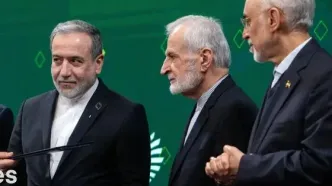 تصاویر؛ غیبت معنادار ظریف