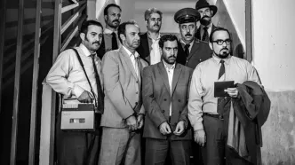 «صبح اعدام» وارد شبکه نمایش خانگی شد