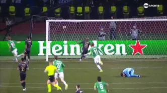 ویدئو: خلاصه بازی قره باغ 1-6 نیوکاسل