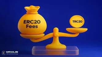 استاندارد TRC20 چیست؟ بررسی شبکه ترون، ویژگی‌ها و مزایا